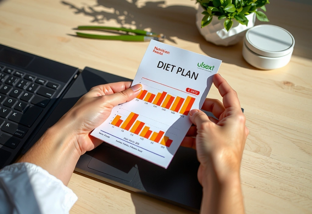 Mitybos planas su skaičiais